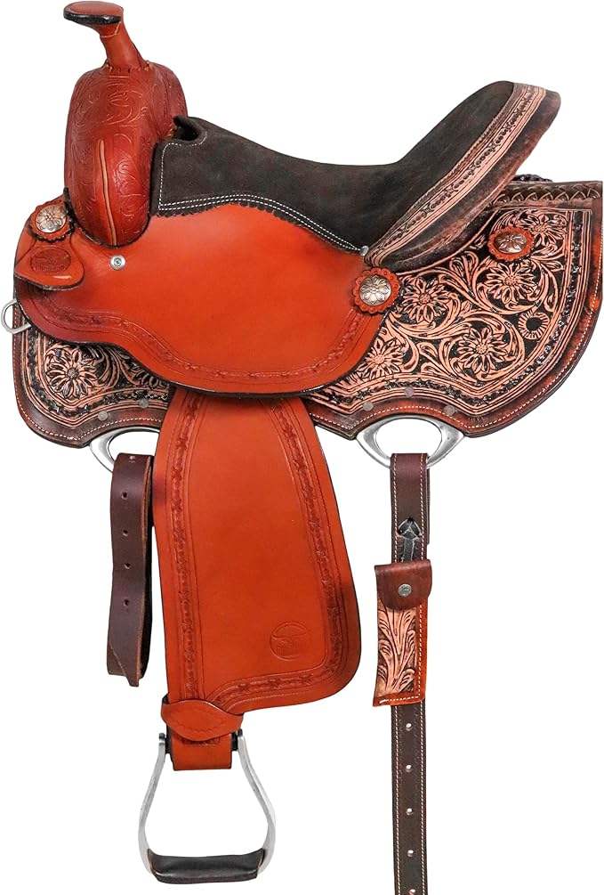 สีน้ำตาล