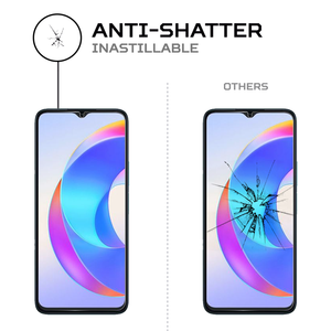 ฟิล์มกันรอยหน้าจอ ANTISHOCK สำหรับ Honor X6a ฟิล์มป้องกันระดับพรีเมียมเพื่อประสบการณ์การแสดงผลที่ดียิ่งขึ้น - Product Image 5