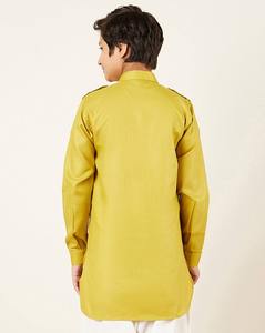 Boys Stylish Traditional Wear Set for Festivals and Gatherings - Product Image 4