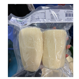 Fournisseur de taro congelé de qualité supérieure du Vietnam, soigneusement sélectionné, pelé et coupé, congelé IQF pour une fraîcheur maximale, longue durée de conservation - Product Image 2