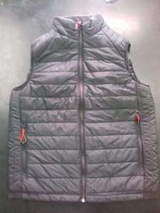 Chaleco Acolchado Reversible Casual de Invierno para Hombre, Impermeable, Cortavientos, Transpirable, Plegable, sin Mangas - Product Image 5