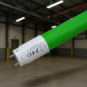 Tube LED T8 22W 150cm Couleur verte Tubes LED écoénergétiques Produit - Product Image 3