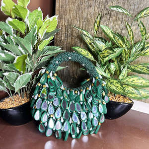 Fancy Bridal Evening Bag for Women Party Wedding Banquet and Cocktail Use Suppliers in India - Product Image 2