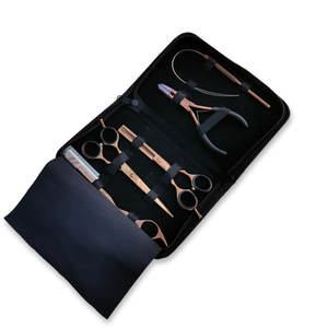 Kit Profesional de Micro Anillos para Extensiones de Cabello, Alicates de Acero de Primera Calidad, Acero Inoxidable Sostenible SEVMEK SURGICAL - Product Image 2