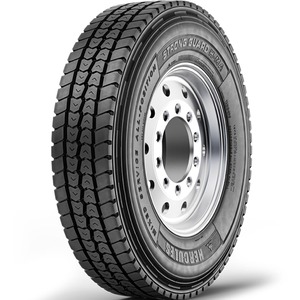 275/70R22.5 All Position Radial Tire for Fleet Trucks Designed for Durability and Fuel Economy - Product Image 2