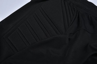 Pantalones de Portero de Fútbol de Alta Calidad, 100% Poliéster, con Acolchado EVA, Personalizables para Adultos, Manga Larga, Secado Rápido y Transpirables