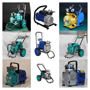 <span class=keywords><strong>Pistolet</strong></span> de pulvérisation de <span class=keywords><strong>peinture</strong></span> miniature 12-22L, haute pression, pour bricolage, clôture, décoration de <span class=keywords><strong>plafond</strong></span>, 2600-4500kw, étiquette personnalisée - Product Image 4