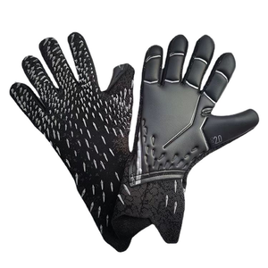 Vente en gros de gants de sport personnalisés avec logo Gants de gardien de but de football Gants de gardien de but de football professionnel - Product Image 4