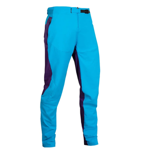 Cálido personalizado de alta calidad transpirable MTB pantalón para bicicleta de montaña motocicleta montar de talla grande ropa deportiva de secado rápido Anti-UV - Product Image 2