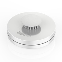 Système de sécurité alarme thermique sensible à la température détecteur de chaleur interconnecté batterie intégrée détecteur de chaleur 10 ans batterie