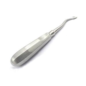 ลิฟต์รากฟันสำหรับทันตกรรมรากฟันลิฟต์สเตนเลสสตีลจากเยอรมันสีทองครึ่งรากฟันสำหรับทันตกรรม - Product Image 1