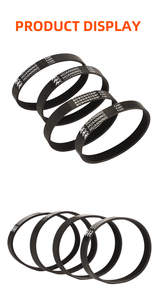 Cheap Price Factory Direct Selling Fan <strong>Belt</strong> Transmission <strong>Belts</strong> Excellent Heat and Oil Resistance Low Noise - Product Image 4