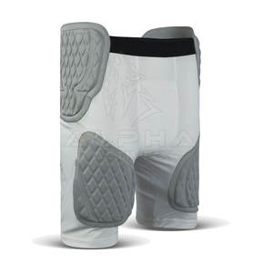 Tarifa al por mayor Ropa deportiva Faja de fútbol de 7 almohadillas Fabricante profesional Faja de fútbol de 7 almohadillas - Product Image 4