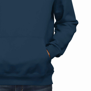 Premium 100% Cotton French Terry Heavy Weight Pullover Custom Logo Printed Outdoor <b>Hoodie</b> for <b>Men</b> for Winter - Product Image 6