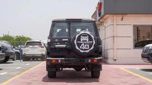 Toyota Land Cruiser Serie 76 2025 - Product Image 3