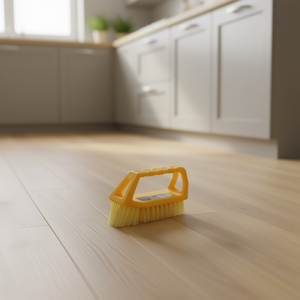 ไม้กวาดไฟฟ้าพร้อมแปรงขัดพื้น รุ่น 0501 ยี่ห้อ Kleen up - Product Image 3