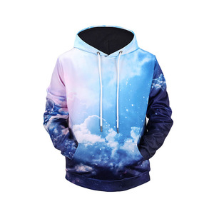 Nouveau sweat à capuche respirant de Style Premium pour hommes Sublimation pour l'hiver impression personnalisée solide casual porter équipe porter des sweats à capuche de couleur - Product Image 3