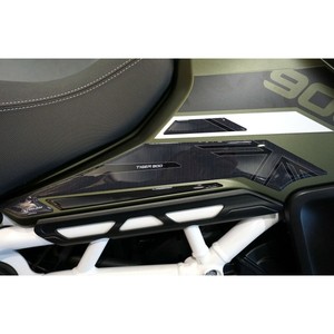 Protezioni Laterali Serbatoio in Gel 3D per Moto Triumph Tiger 900 Rally - Product Image 4