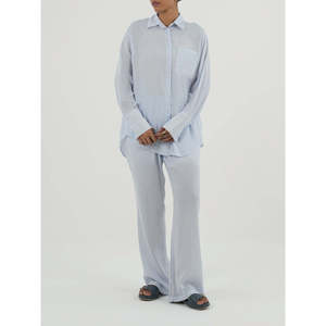 Conjunto de Dos Piezas ELSKE para Mujer, Estilo Veraniego, Corte Regular, Tallas XS y XXS, Cómodo - Product Image 5
