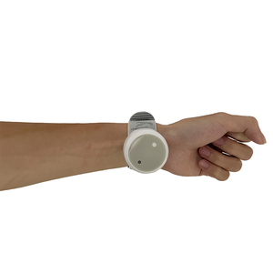 Ceinture de massage portable sans fil TaoBody avec emballage de sac de télécommande de massage Acupoint - Product Image 2