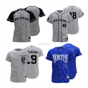 Conjunto de Uniforme de Béisbol Personalizado para Jóvenes y Adultos, Uniforme de la Liga de Nueva Zelanda, Camiseta de Entrenamiento de Béisbol, Pantalones, Kit Deportivo para Clubes, Venta al por Mayor - Product Image 6