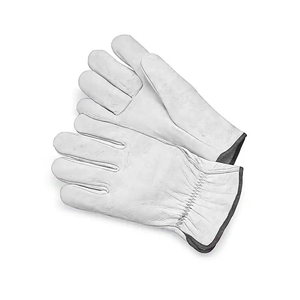 Nuevos guantes de conducción de cuero OEM y OEM 100% Conducción Segura clima frío impermeables hechos nueva fábrica guantes de cuero de buena calidad - Product Image 5