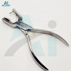 Almac ชุดคีมหนีบยางเขื่อนสแตนเลสชุดเครื่องมือทันตกรรมชุดเครื่องมือทันตกรรม - Product Image 5