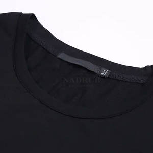 Summer Casual Wear T-shirts strass de qualité supérieure Matériau léger et durable T-shirt strass léger - Product Image 3