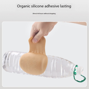 <span class=keywords><strong>Reggiseno</strong></span> invisibile push up <span class=keywords><strong>senza</strong></span> <span class=keywords><strong>spalline</strong></span> in gel di coniglio traspirante <span class=keywords><strong>senza</strong></span> schienale <span class=keywords><strong>reggiseno</strong></span> appiccicoso da donna - Product Image 4