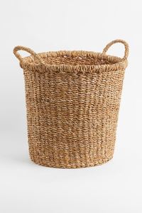 Cesta de hierba de mar de alta venta, cesta de hierba de mar de calidad superior, artesanía elegante para el hogar, cocina, almacenamiento, uso bajo moq - Product Image 3