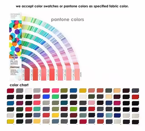 Sudadera de Cuello Alto Personalizada con Logotipo, Estilo Urbano, Hombros Caídos, Bordada, de Felpa, Holgada, para Mujer - Product Image 5