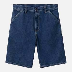 Custom Men's Denim <b>Jeans</b> Shorts Embroidered <b>Soft</b> Cotton Durable Stretch Breathable Summer Casual Wear Mid Length Comfortable - Product Image 6