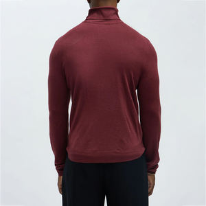 Chemises à col roulé pour hommes, personnalisables, en matière de qualité supérieure, respirantes, à séchage rapide, manches courtes, Spandex/Polyester/Coton, Nouveauté 2026, Style tendance - Product Image 2