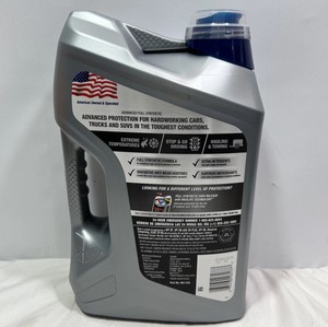 Aceite de Motor Valvoline-Advanced Totalmente Sintético 5W-30, Certificado API SN, para Automóviles - Product Image 3