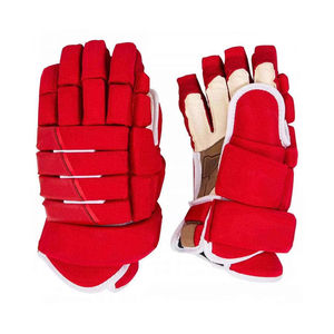 Gants de hockey sur glace de qualité supérieure, fabriqués sur mesure, confortables, service OEM, nouvelle arrivée - Product Image 6