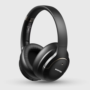 Casque sans fil Kyptec 650 ANC avec réduction de bruit avancée, audio clair pour la musique, les appels et les études - Product Image 1
