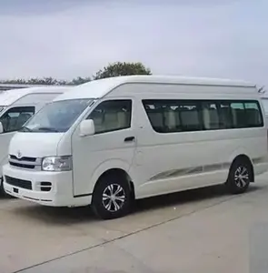 Used 2019 Toyo-ta Hiace Mini T O Y O T A HIACE Bus
