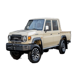โตโยต้า แลนด์ ครุยเซอร์ ปิ๊กอัพ ยาง R17 ไฟหน้าฮาโลเจน พวงมาลัยซ้าย - Product Image 6