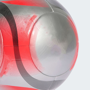 Balón de fútbol pakistaní de alta demanda, precio al por mayor, pelota de partido de Fútbol cosida a máquina, pelotas de partido de Fútbol de cuero PU, tamaño 5 - Product Image 5