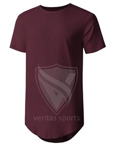 Camisetas Deportivas Unisex de Cuello Redondo y Manga Corta, 100% Algodón, Secado Rápido, Ropa Casual y Deportiva, Transpirable, Cómoda, Corte Holgado 2026 - Product Image 3