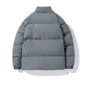 Men's Quilted <b>Puffer</b> <b>Jacket</b> with Breathable Hood, New Design, Fashion, Wholesale Custom <b>Puffer</b> <b>Jacket</b> - Product Image 5