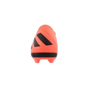 Zapatos Adidas Nemeziz 19.4 Fxg J para Niños, Color: Naranja, 100% Auténticos - Product Image 4
