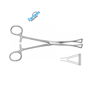 Fabricant et exportateur d'instruments chirurgicaux de pinces à artères Collin en acier inoxydable de haute qualité - Product Image 6