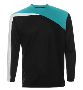 Camiseta de Hombre de Alta Calidad, Transpirable y Ecológica, 100% Algodón, Impresión por Serigrafía, Servicio OEM Personalizado, Logotipo Frontal, Hecho en Bangladesh - Product Image 5