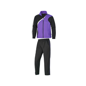 Design Your Own Casual Winter Men's Tracksuit 100% Cotton Fleece Quick Dry <b>Top</b> <b>Zipper</b> Jogging Set - Product Image 1