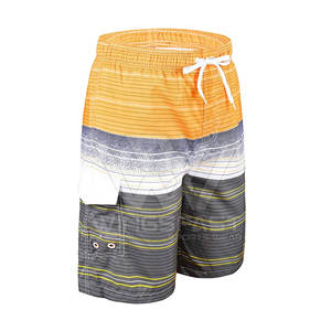 Outdoor Use Wholesale Price Casual Sublimation <b>Shorts</b> Custom Logo <b>Lightweight</b> <b>Men</b> Sublimation <b>Shorts</b> - Product Image 2