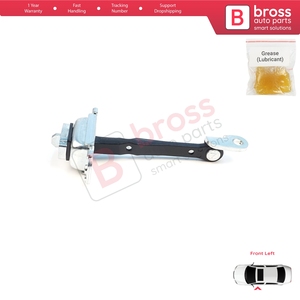 BDP1740 Conjunto de Freno y Limitador de Puerta Delantera Izquierda para Matrix Lavita FC 2001-2010 7938017000 - Product Image 2