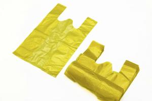 ถุงพลาสติก-ถุงช้อปปิ้ง-ถุงบอลลูนในซูเปอร์มาร์เก็ต - Product Image 3