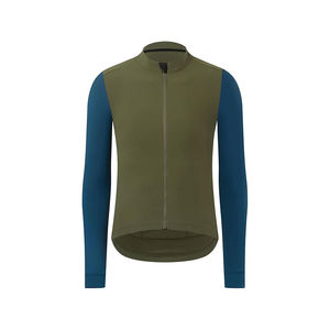 Camiseta de Ciclismo de Gravel Transpirable y Absorbente de Sudor de la Mejor Calidad, Camisetas de Gravel de Marca Privada - Product Image 2