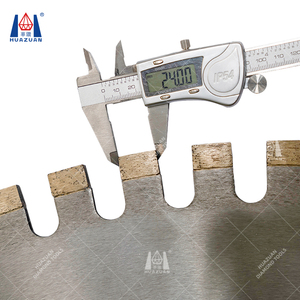 شفرة منشار ماسية من هوازوان بطول 1000 مم لقطع الرخام والحجر بكفاءة - Product Image 6